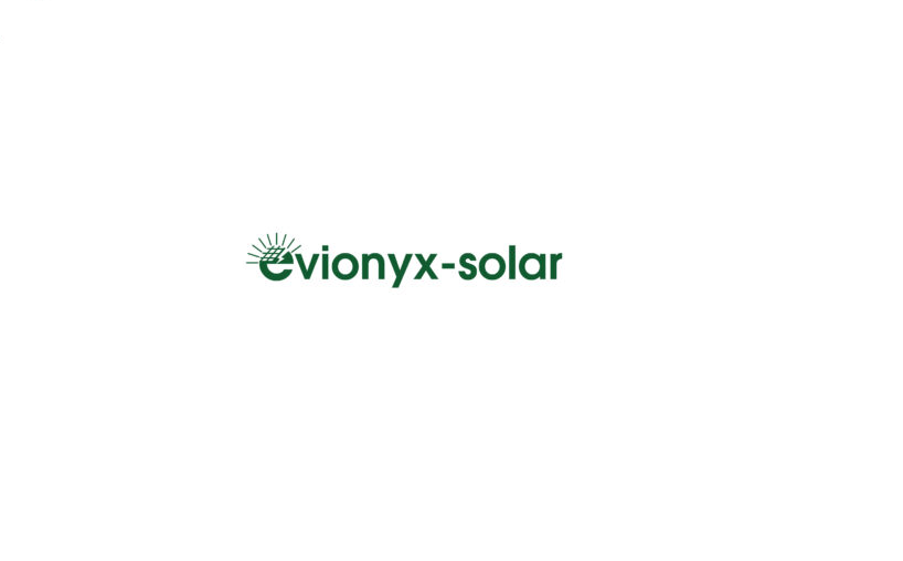 Evionyx Solar